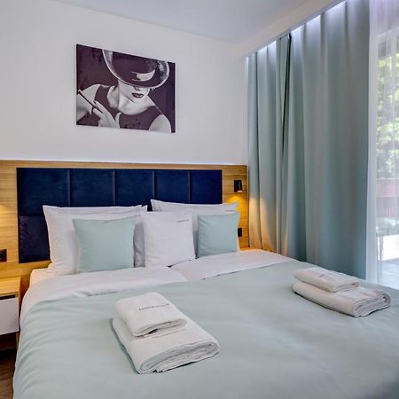 Apartamenty 111 포비에로보 외부 사진