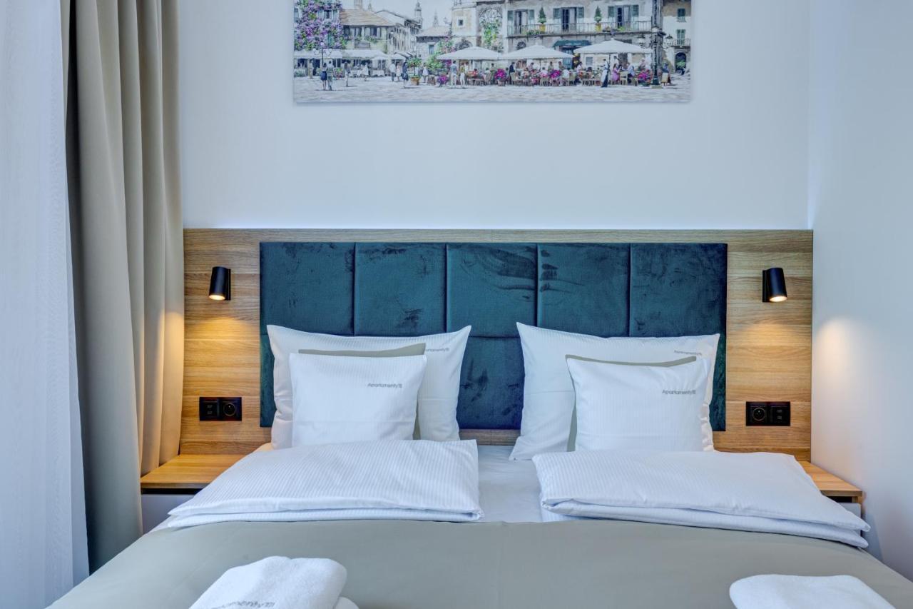 Apartamenty 111 포비에로보 외부 사진
