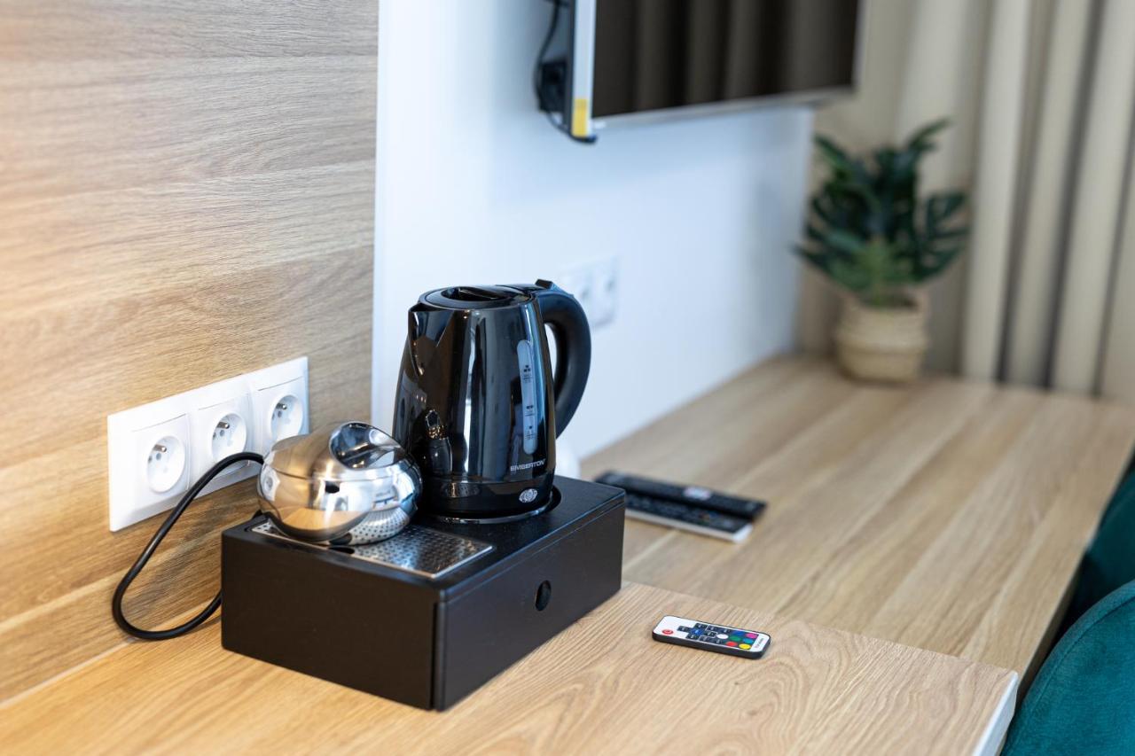 Apartamenty 111 포비에로보 외부 사진