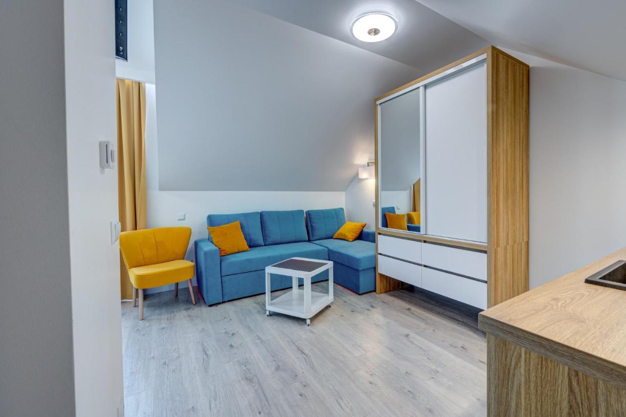 Apartamenty 111 포비에로보 외부 사진