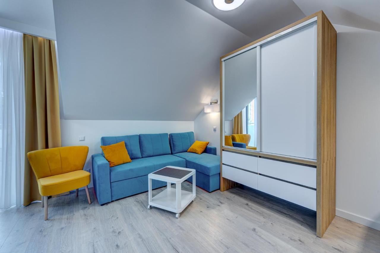 Apartamenty 111 포비에로보 외부 사진