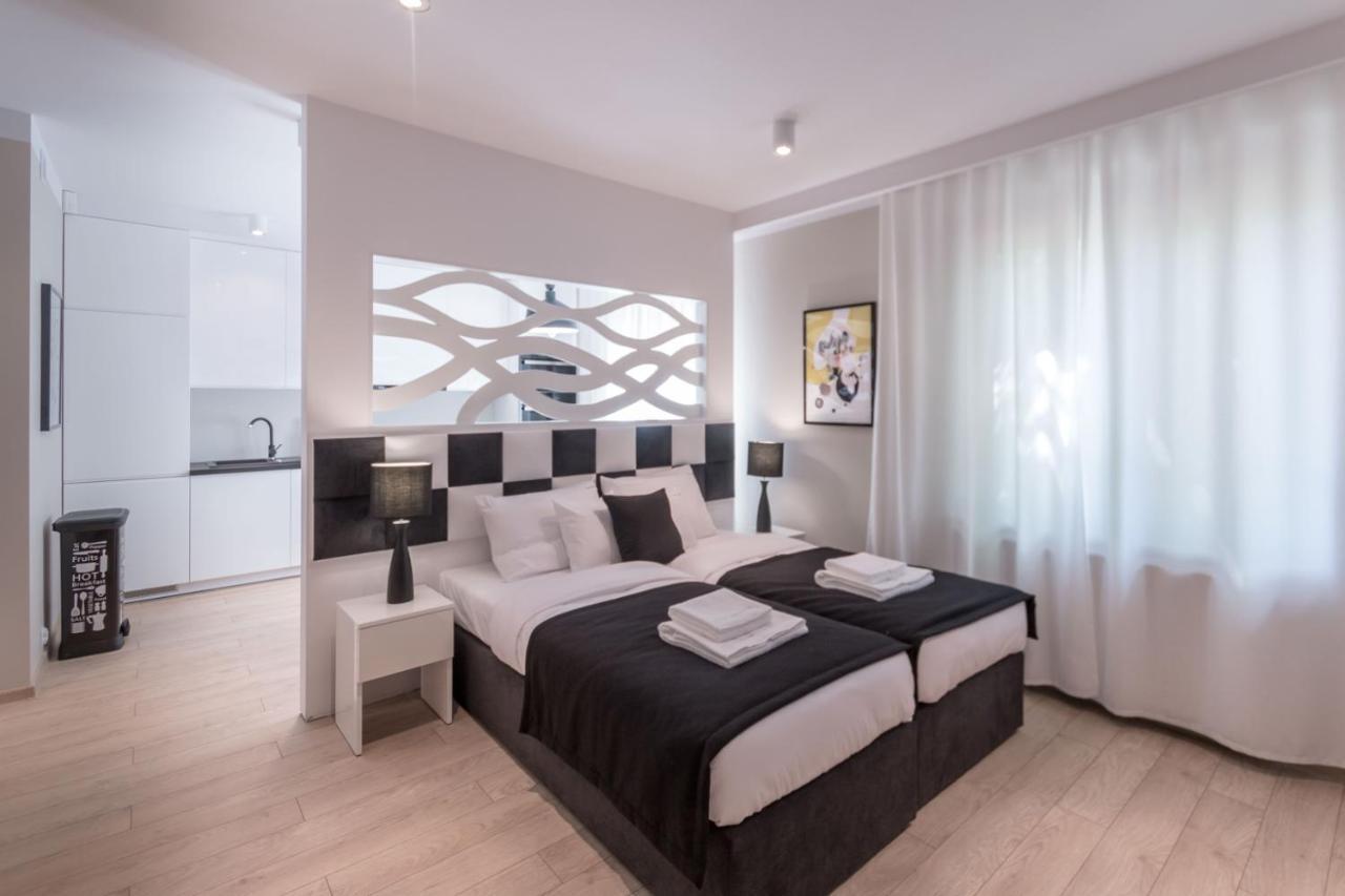 Apartamenty 111 포비에로보 외부 사진