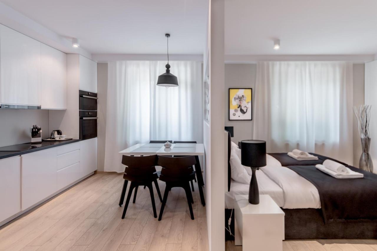 Apartamenty 111 포비에로보 외부 사진